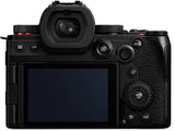 Panasonic Lumix DC-S5 II + 50mm