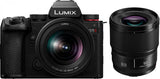 Panasonic Lumix DC-S5 IIX Body (Black)
