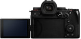Panasonic Lumix DC-S5 II + 20-60mm + 50mm