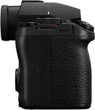 Panasonic Lumix DC-S5 II + 20-60mm + 50mm