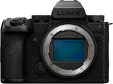 Panasonic Lumix DC-S5 II + 50mm