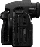 Panasonic Lumix DC-S5 IIx body