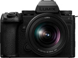 Panasonic Lumix DC-GH5 II + 12-60mm f/2.8-4.0 Kit