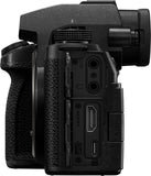 Panasonic Lumix DC-S5 IIX + 20-60mm