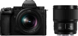 Panasonic Lumix DMC-GH5S BODY black system camera