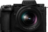 Panasonic Lumix DC-S5 IIX + 20-60mm + 50mm