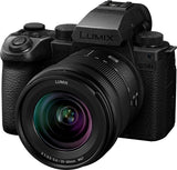 Panasonic Lumix DC-S5 IIX + 20-60mm + 50mm