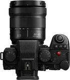 Panasonic Lumix DC-S5 IIX + 20-60mm + 50mm