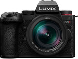 Panasonic Lumix DC-S5 IIX + 20-60mm