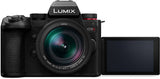 Panasonic Lumix DC-G9 II + 12-60mm f/2.8-4.0 Kit