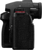 Panasonic Lumix DC-G9 II + 12-60mm f/2.8-4.0 Kit