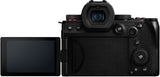 Panasonic Lumix DC-G9 II + 12-60mm f/3.5-5.6 Kit