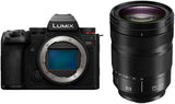 Panasonic Lumix G DC-G9 II + LEICA DG VARIO-ELMARIT 12-60mm F2.8-4.0 ASPH. / POWER O.I.S. (Black)