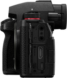 Panasonic Lumix DC-S5 II + 24-105mm