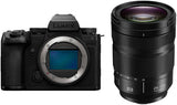 Panasonic Lumix DC-S5 II + LUMIX S 20-60mm F3.5-5.6