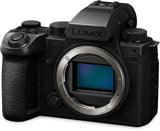 Panasonic Lumix DC-S5 IIX + 24-105mm