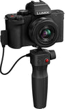 Panasonic Lumix DC-G100D + 12-32mm + SHGR2