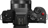 Panasonic Lumix DC-G100D + 12-32mm + SHGR2