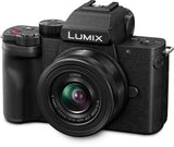 Panasonic Lumix DC-G100D + 12-32mm + 35-100mm