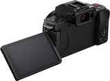 Panasonic Lumix DC-G100D + 12-32mm + 35-100mm
