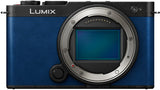 Panasonic Lumix DC-S5 + LUMIX S 20-60mm F3.5-5.6 (S-R2060)(DC-S5KE)(Black)
