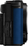 Panasonic Lumix DC-S9 body, night blue