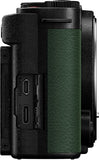 Panasonic Lumix DC-S9 body, dark olive