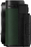 Panasonic Lumix DC-S9 body, dark olive