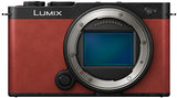 Panasonic Lumix G GH5 II (DC-GH5M2) Body (Black)