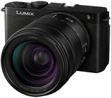 Panasonic Lumix DC-S9 + 28-200mm, jet black