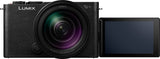 Panasonic Lumix DC-S9 + 28-200mm, jet black