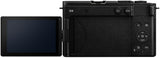 Panasonic Lumix DC-S9 + 28-200mm, jet black