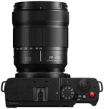 Panasonic Lumix DC-S9 + 28-200mm, jet black