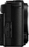 Panasonic Lumix DC-S9 + 28-200mm, jet black