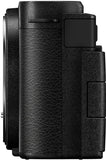 Panasonic Lumix DC-S9 + 28-200mm, jet black