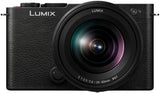 Panasonic Lumix DC-S9 + 20-60mm, jet black