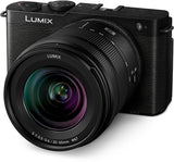 Panasonic Lumix DC-S9 + 20-60mm, jet black