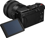 Panasonic Lumix DC-S9 + 20-60mm, jet black