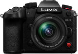 Panasonic Lumix DC-S5 IIX + 20-60mm + 50mm