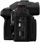 Panasonic Lumix DC-GH7 + 12-60mm f/3.5-5.6