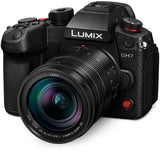Panasonic Lumix DC-GH7 + 12-60mm f/2.8-4.0