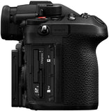 Panasonic Lumix DC-GH7 + 12-60mm f/2.8-4.0