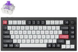 Keychron P1 HE RGB Wireless Mechanical Keyboard - Black (P1H-M1Z)