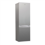 Candy CIL 220 EE/N Built-in Larder Refrigerator - 122.1cm Height, 197L Capacity, White