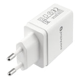 PHONE 3X USB 3.4A White Wall Charger
