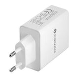 PHONE 4-Port USB Wall Charger - 5A White
