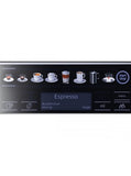 SIEMENS Coffee maker TE654319RW Pump pressure 15 bar, Built-in milk frother, Automatic, 1500 W, Black