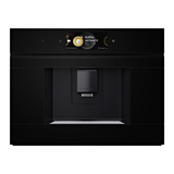 Bosch - Built-in Coffee Machine - CTL7181B0 - Pump pressure 19 bar - Built-in milk frother - Automatic - Black