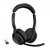 Jabra Evolve2 55 Link380a UC Stereo Headset