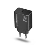 Esperanza EZC104K 20W USB-C Power Adapter - Black